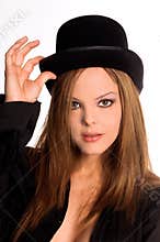 Redhead Top Hat