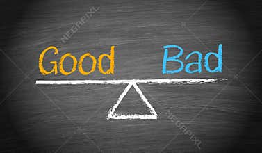 Good versus bad