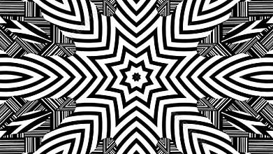 Kaleidoscope video clip