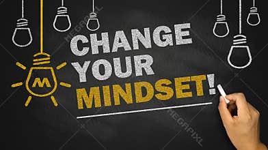 change your mindset
