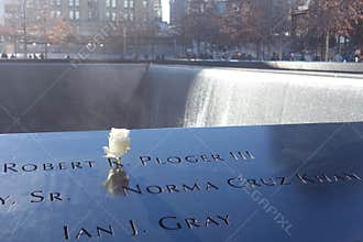 National September 11 Memorial