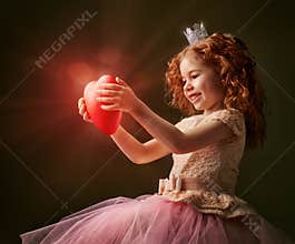 Red heart