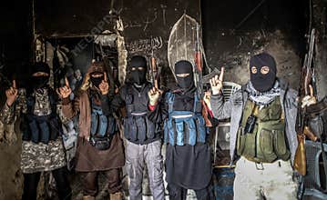 Syria : Al-Qaeda in Aleppo
