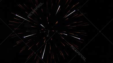 4th of July Fireworks 1