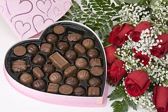 Chocolates n Roses