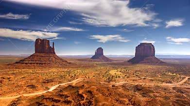 Desert