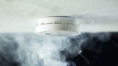 Smoke detector