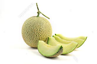 Cantaloupe melon