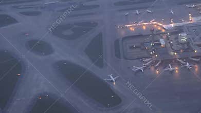 Airports, Planes, Airplanes, Terminals