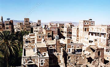Sana buildings