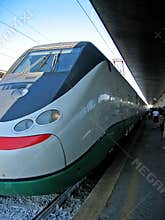 Europe Fast Train