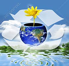 Recycle resources