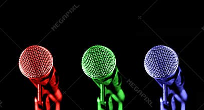 Primary Mics