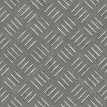 Metal diamond plate