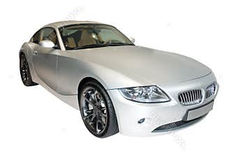 BMW Z4 Sports Car