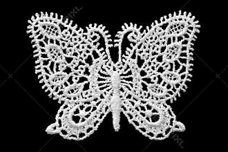 Lace Butterfly