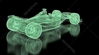 Formula One Mesh