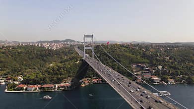 Bosphorus Istanbul Bridge