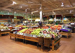 Supermarket