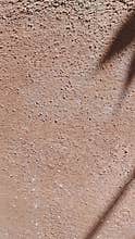 Orange Terracotta Wall Texture Background Seamless Rough Surface