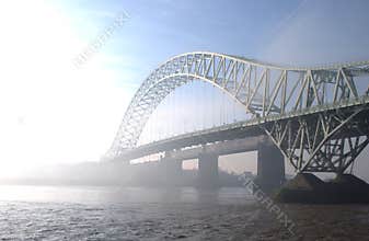 Runcorn Bridge
