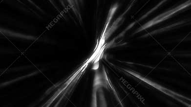 Black and white Abstract Blur Loop