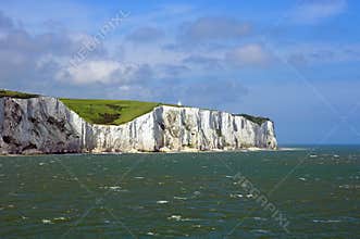 The White Cliffs Of Dover