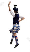 Highland Dancer