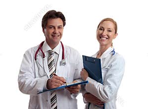 Healthcare professionals