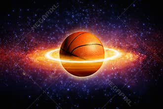 Planet basketball