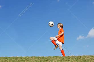 football