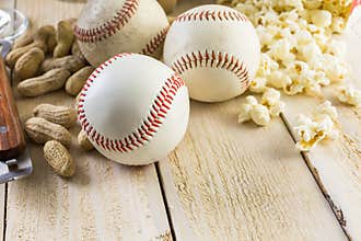 Baseball food