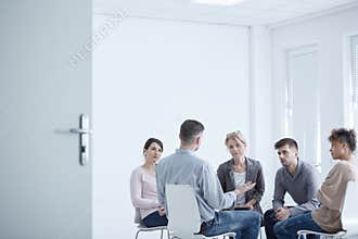 Group therapy for PTSD