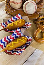 Baseball food