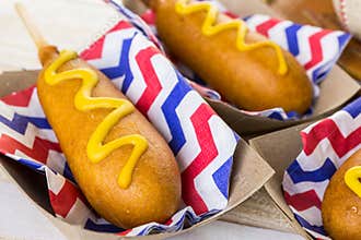 Baseball food