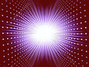 Lighting overlap with star