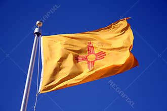 New Mexico Flag