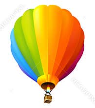 Hot air balloon