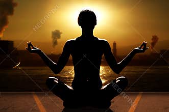 Yoga and industry