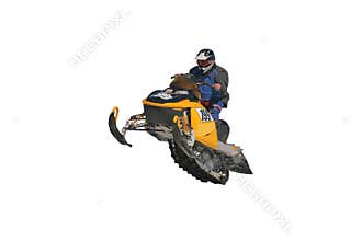 Snowmobile