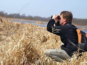 Birdwatching