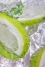 Mojito cocktail