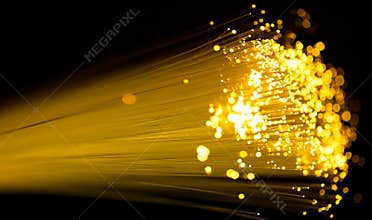Fiber optics