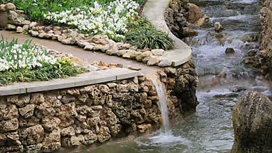 Nice landscapes design in Arboretum