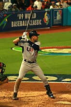 Baseball game