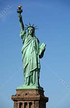 Liberty Statue - New York