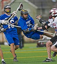 Boys JV Lacrosse
