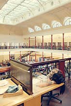 Melbourne City Library