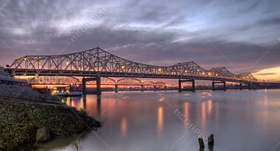 Louisville Bridges