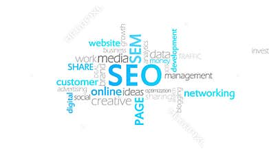 SEO, search engine optimization